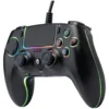 Gamepad Qubick COP50015 PLAYSTATION 5 RGB Neon black