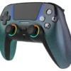 Gamepad Qubick COP50020 PLAYSTATION 5 Vector white