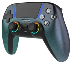 Gamepad Qubick COP50020 PLAYSTATION 5 Vector white