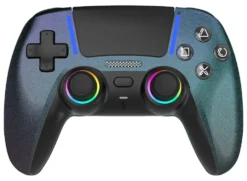 Gamepad Qubick COP50020 PLAYSTATION 5 Vector white