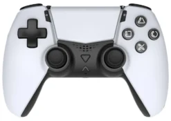 Gamepad Qubick COP50020 PLAYSTATION 5 Vector white