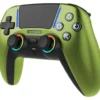 Gamepad Qubick COP50037 PLAYSTATION 5 Wireless Metal Viridion