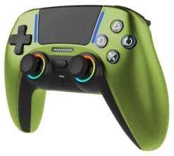 Gamepad Qubick COP50037 PLAYSTATION 5 Wireless Metal Viridion