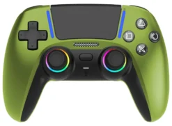 Gamepad Qubick COP50037 PLAYSTATION 5 Wireless Metal Viridion