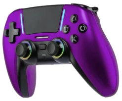 Gamepad Qubick COP50058 PLAYSTATION 5 Wireless Metal Amethyst