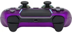 Gamepad Qubick COP50058 PLAYSTATION 5 Wireless Metal Amethyst
