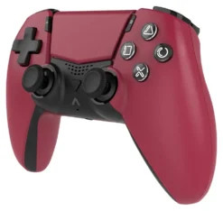 Gamepad Qubick COP50021 PLAYSTATION 5 Vector red