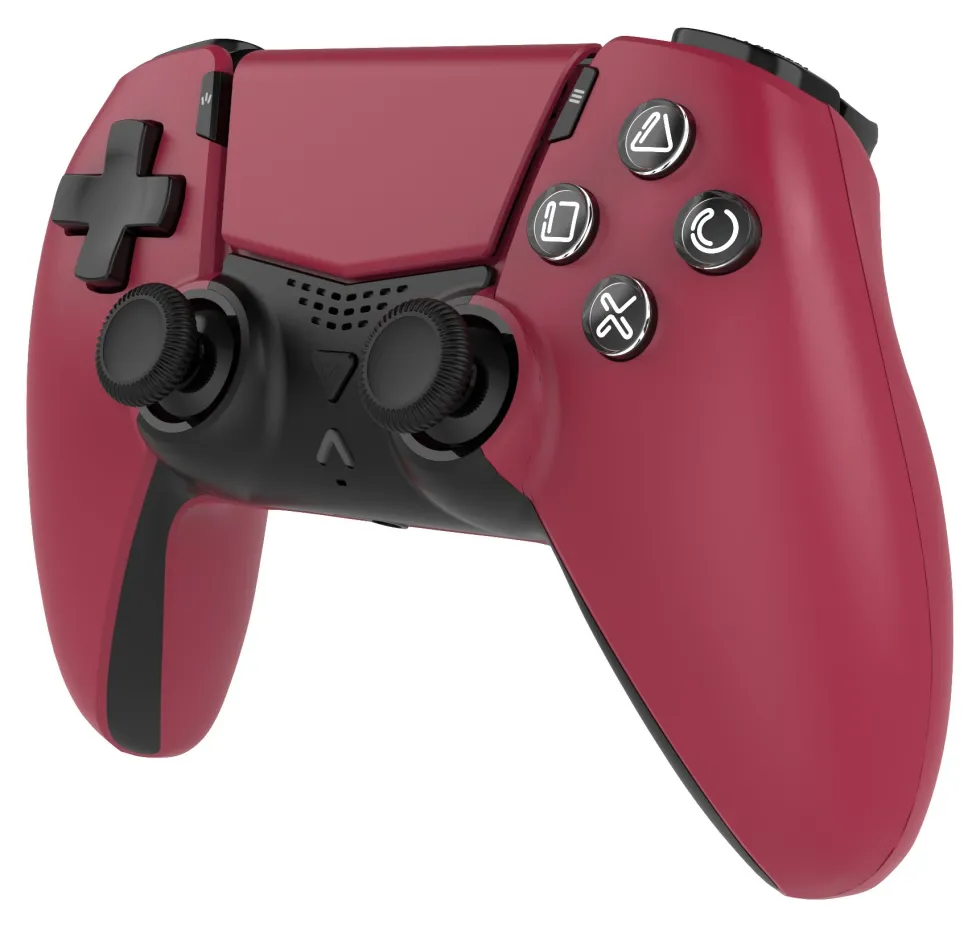 Gamepad Qubick COP50021 PLAYSTATION 5 Vector red