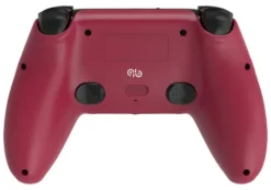 Gamepad Qubick COP50021 PLAYSTATION 5 Vector red