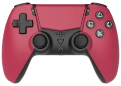Gamepad Qubick COP50021 PLAYSTATION 5 Vector red