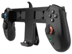 Gamepad Qubick COS20020 Switch 2 Portable Controller Black