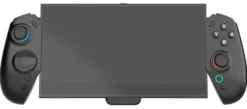 Gamepad Qubick COS20020 Switch 2 Portable Controller Black