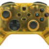 Gamepad Qubick COSW0016 SWITCH Clear yellow