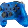 Gamepad Qubick COSW0017 SWITCH Clear blue