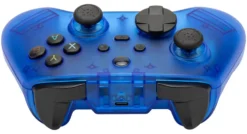 Gamepad Qubick COSW0017 SWITCH Clear blue