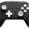 Gamepad Qubick COSW0002 SWITCH Exagon Black