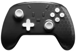 Gamepad Qubick COSW0002 SWITCH Exagon Black
