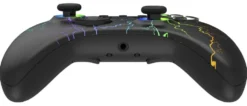 Gamepad Qubick COSW0019 SWITCH Thunder Black