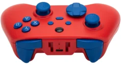 Gamepad Qubick COSW0014 SWITCH Wireless Red e Blue