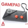 Gamepad Retro Games Ltd 1133600 ATARI CX78+ Wired Black