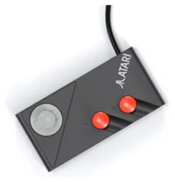 Gamepad Retro Games Ltd 1133600 ATARI CX78+ Wired Black
