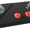 Gamepad Retro Games Ltd 1147021 ATARI CX78+ Black