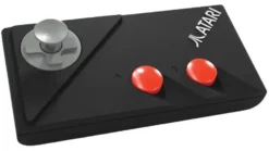 Gamepad Retro Games Ltd 1147021 ATARI CX78+ Black