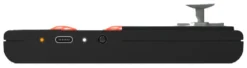 Gamepad Retro Games Ltd 1147021 ATARI CX78+ Black