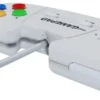 Gamepad Retro Games Ltd 1174471 THE SPECTRUM Thegamepad White Edition