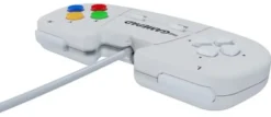 Gamepad Retro Games Ltd 1174471 THE SPECTRUM Thegamepad White Edition