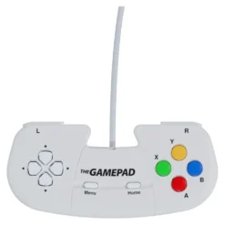 Gamepad Retro Games Ltd 1174471 THE SPECTRUM Thegamepad White Edition