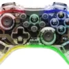 Gamepad Skull Factory SF ACC0108 SWITCH 2 RGB Clear