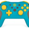 Gamepad Steelplay JVASWI00099 SWITCH Adventure Blue e Yellow