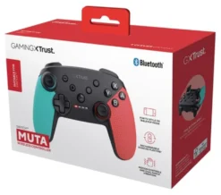 Gamepad Trust 25427 GXT 1246B Muta Blue e Red
