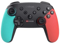 Gamepad Trust 25427 GXT 1246B Muta Blue e Red