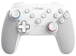 Gamepad Trust 25426 GXT 1246W Muta White