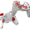 Gamepad Turtle Beach REMATCH GLOW Boo Hoo Grey e White