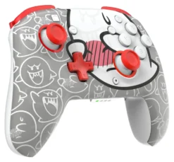 Gamepad Turtle Beach REMATCH GLOW Boo Hoo Grey e White