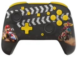 Gamepad Turtle Beach 1202572 REMATCH Mario Kart World Black