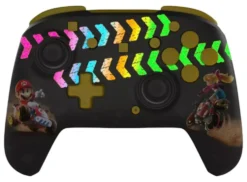Gamepad Turtle Beach 1202572 REMATCH Mario Kart World Black