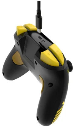 Gamepad Turtle Beach TBC 8101 75 REMATCH Super Mario Star (Glow In The
