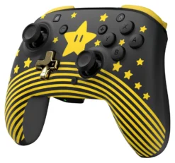 Gamepad Turtle Beach TBC 8101 75 REMATCH Super Mario Star (Glow In The