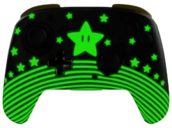 Gamepad Turtle Beach TBC 8101 75 REMATCH Super Mario Star (Glow In The