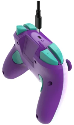 Gamepad Turtle Beach TBC 8101 95 REMATCH Invincible Mario (Glow In The