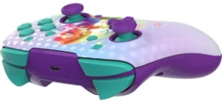Gamepad Turtle Beach TBC 8101 95 REMATCH Invincible Mario (Glow In The