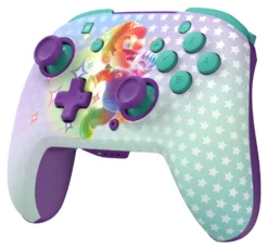 Gamepad Turtle Beach TBC 8101 95 REMATCH Invincible Mario (Glow In The