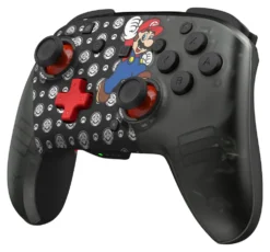 Gamepad Turtle Beach TBC 8305 05 REMATCH Super Mario Jump Black