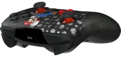 Gamepad Turtle Beach TBC 8305 05 REMATCH Super Mario Jump Black
