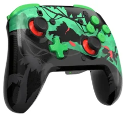 Gamepad Turtle Beach TBC 8101 55 REMATCH Donkey Kong Wireless Black e