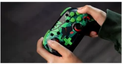 Gamepad Turtle Beach TBC 8101 55 REMATCH Donkey Kong Wireless Black e